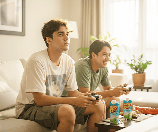 Hydro Coco ArtikelBiar Nggak Overthinking, Mulailah dari Minumanmu